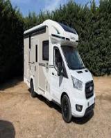 camping car CHAUSSON TITANIUM ULTIMATE 640 modèle 2024