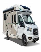 camping car CHAUSSON TITANIUM ULTIMATE  788 modèle 2024