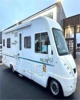 camping car PILOTE REFERENCE G 735J modèle 2010