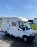 camping car PILOTE AVENTURA P650 modèle 2006