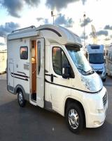 camping car ADRIA COMPACT SP modèle 2011