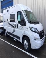 camping car CHAUSSON TWIST V594 MAX modèle 2018