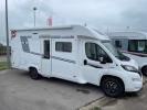 camping car PILOTE EVIDENCE P696D modele 2022