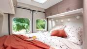 camping car CHAUSSON FIRST LINE  V 594 S modele 2024