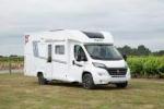 camping car PILOTE EVIDENCE + P 696 D  modele 2024