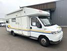 camping car EURA MOBIL 672 FB modele 1999