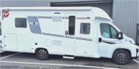 camping car PILOTE EVIDENCE  P 740 FC  modele 2025