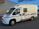 camping car ADRIA COMPACT SP modele 2011