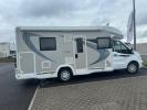 camping car CHAUSSON TITANIUM  720 modele 2020