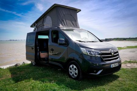 camping car PILOTE CAMPERVAN CV500BC modele 2024