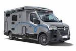 camping car CHAUSSON ETAPE LINE S 514 modele 2024