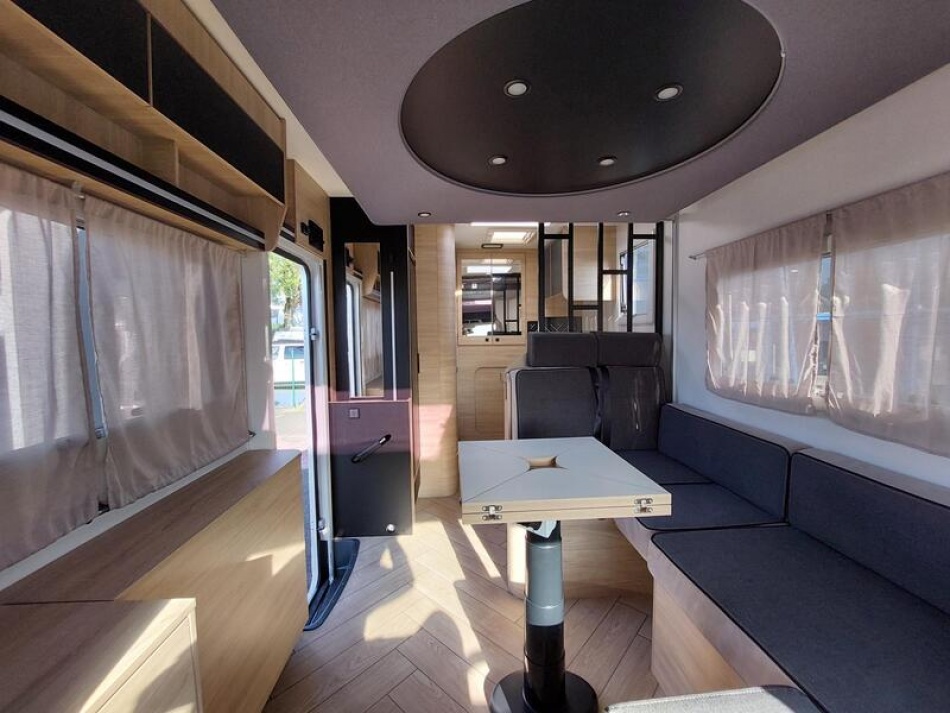 CHAUSSON ETAPE LINE 660