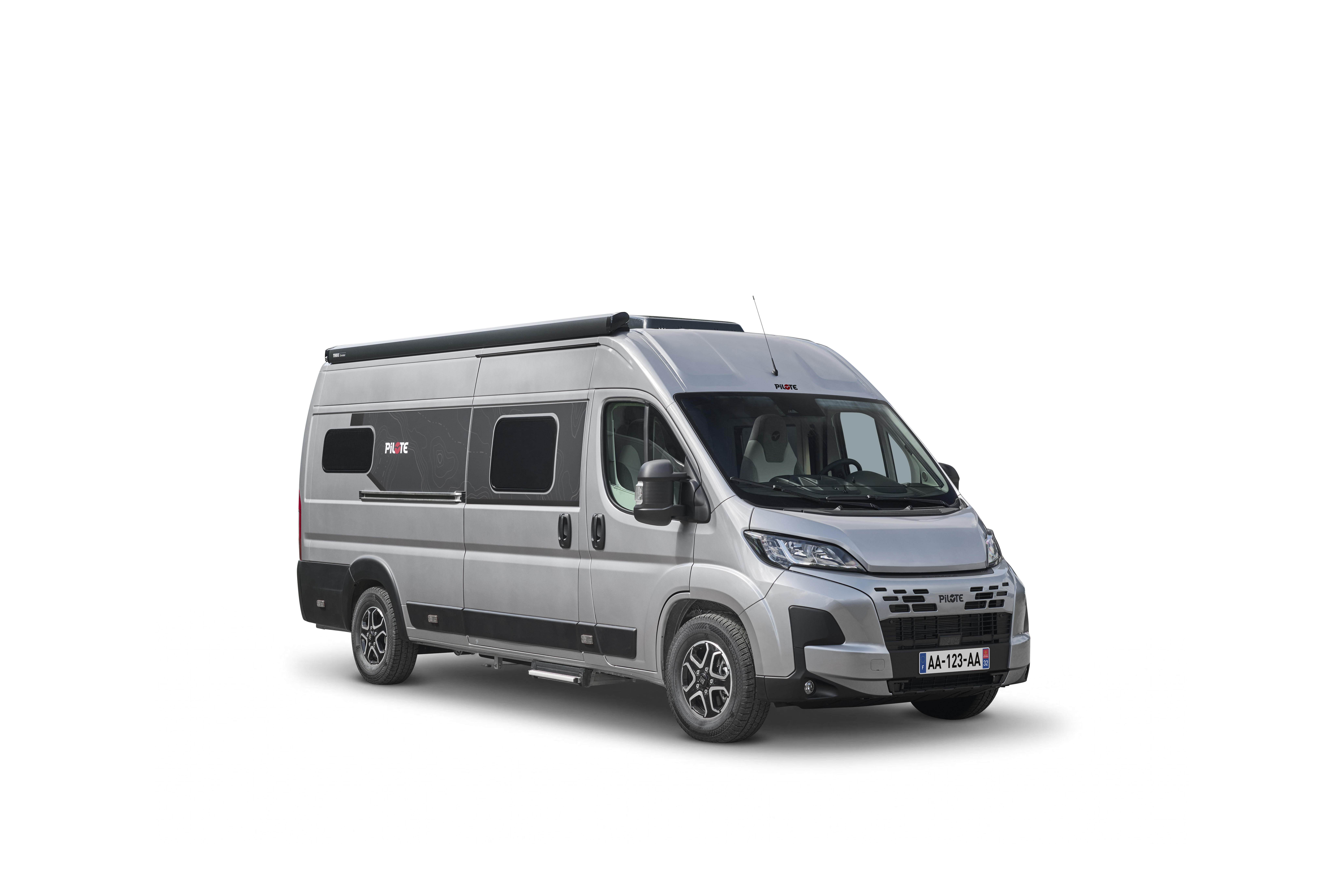 camping car PILOTE EVIDENCE V 630 J mod&egrave;le 2027